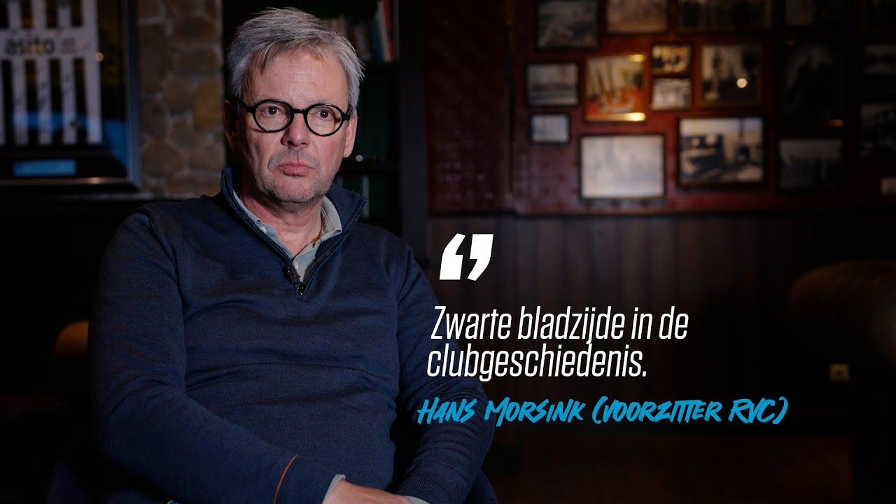 Hans Morsink (Voorzitter RvC Heracles Almelo): 