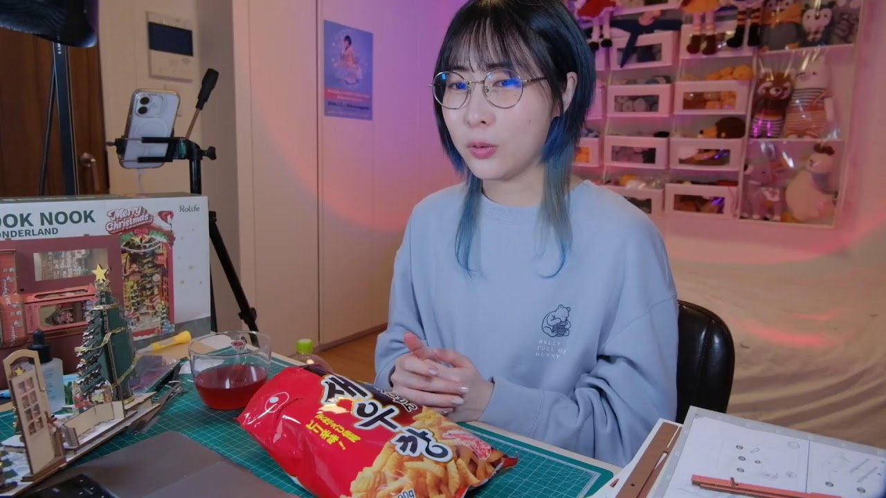 Special New Year Stream