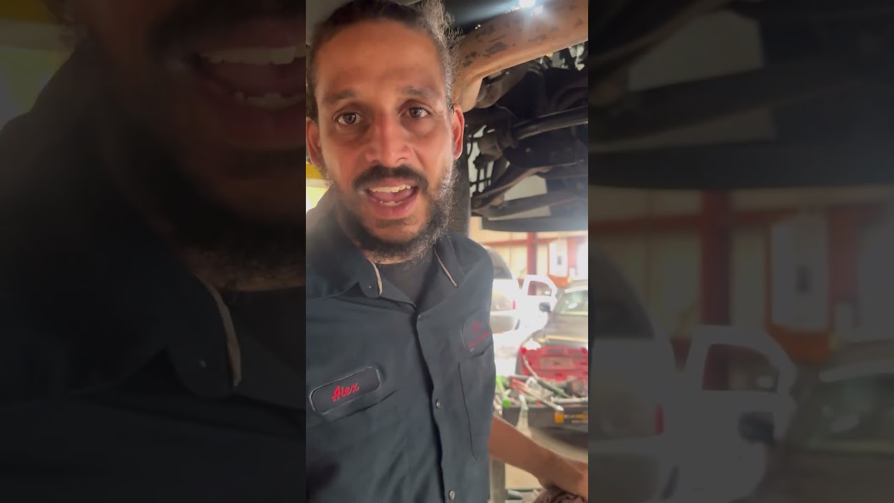 Bad Motor Mounts Can Cause Problems! #alexthecardoctor