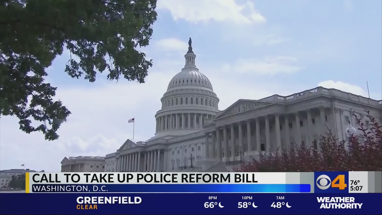 Call to take up police reform bill