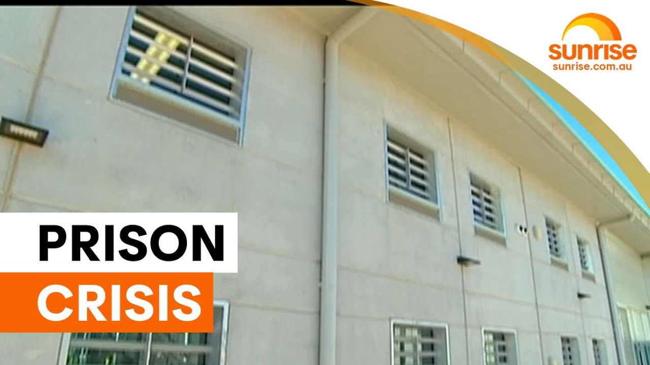 Australia's prison crisis: half return within two years | Sunrise