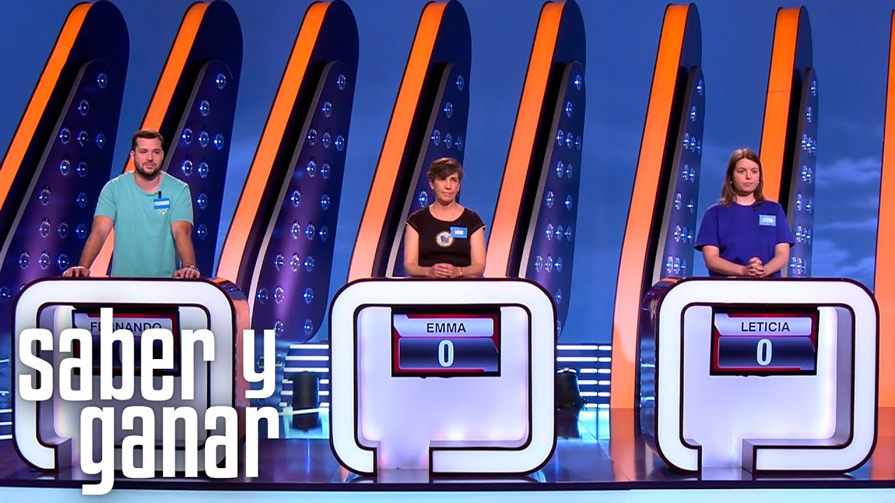 Nuestros sabios | Saber y Ganar