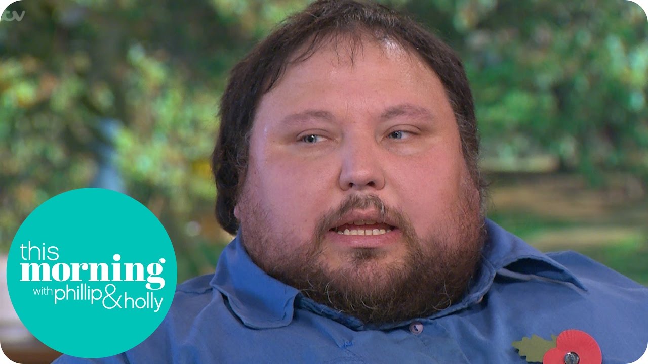30 Stone And Claiming Benefits - Terry Noble | This Morning