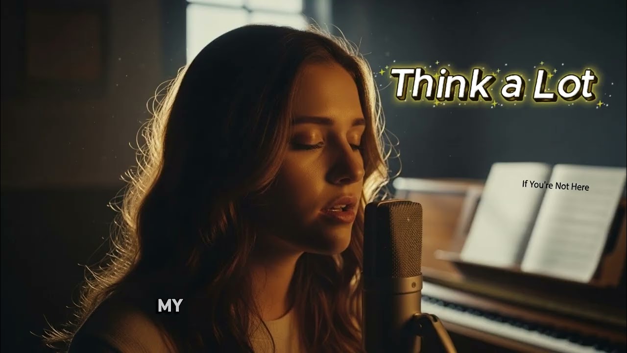LullaBreak - THINK A LOT (Official Lyric Video)