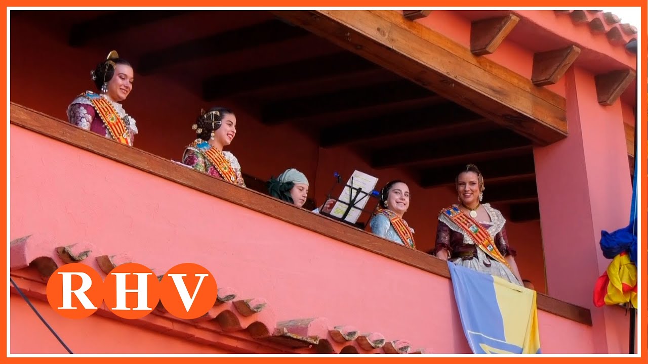 El Mareny de Barraquetes engega el compte enrere per a les Falles 2026 amb la tradicional Crida