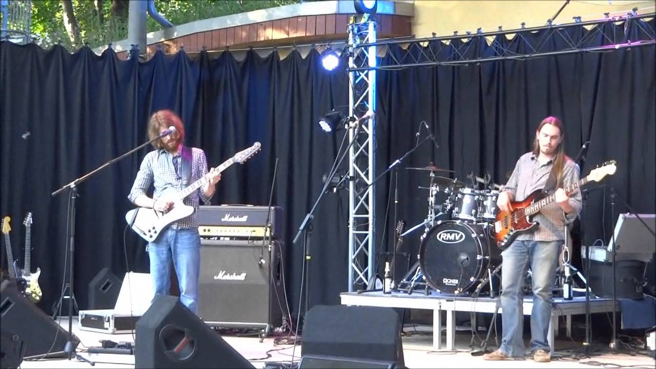 Footsteps - Never Got The Blues - Leipzig 2013