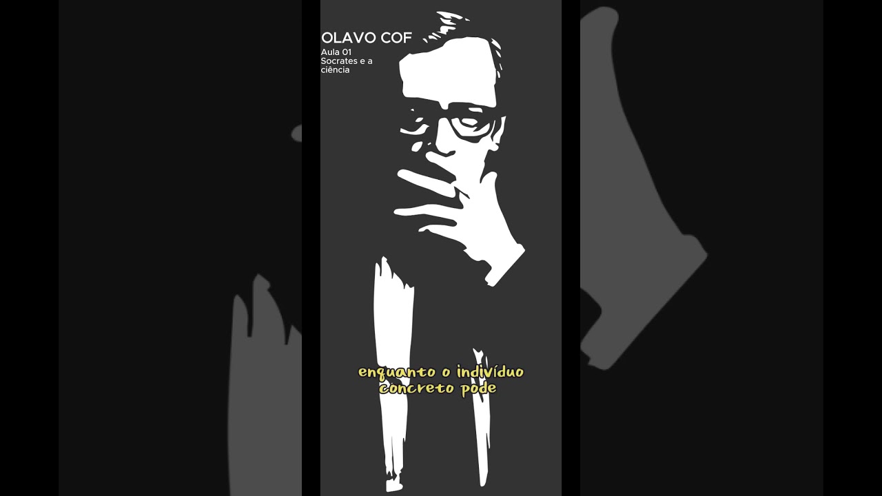 Olavo COF Aula 1 video1
