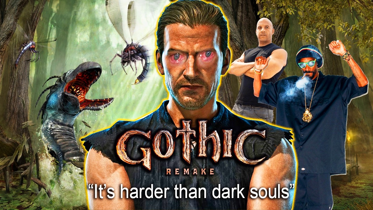 This Might Be The Hardest Game I've Played In A While...