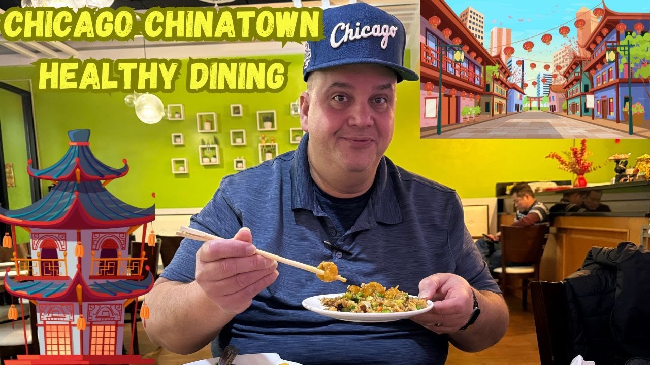 VEGGIE HOUSE CHICAGO / CHINATOWN @chicagochinatown
