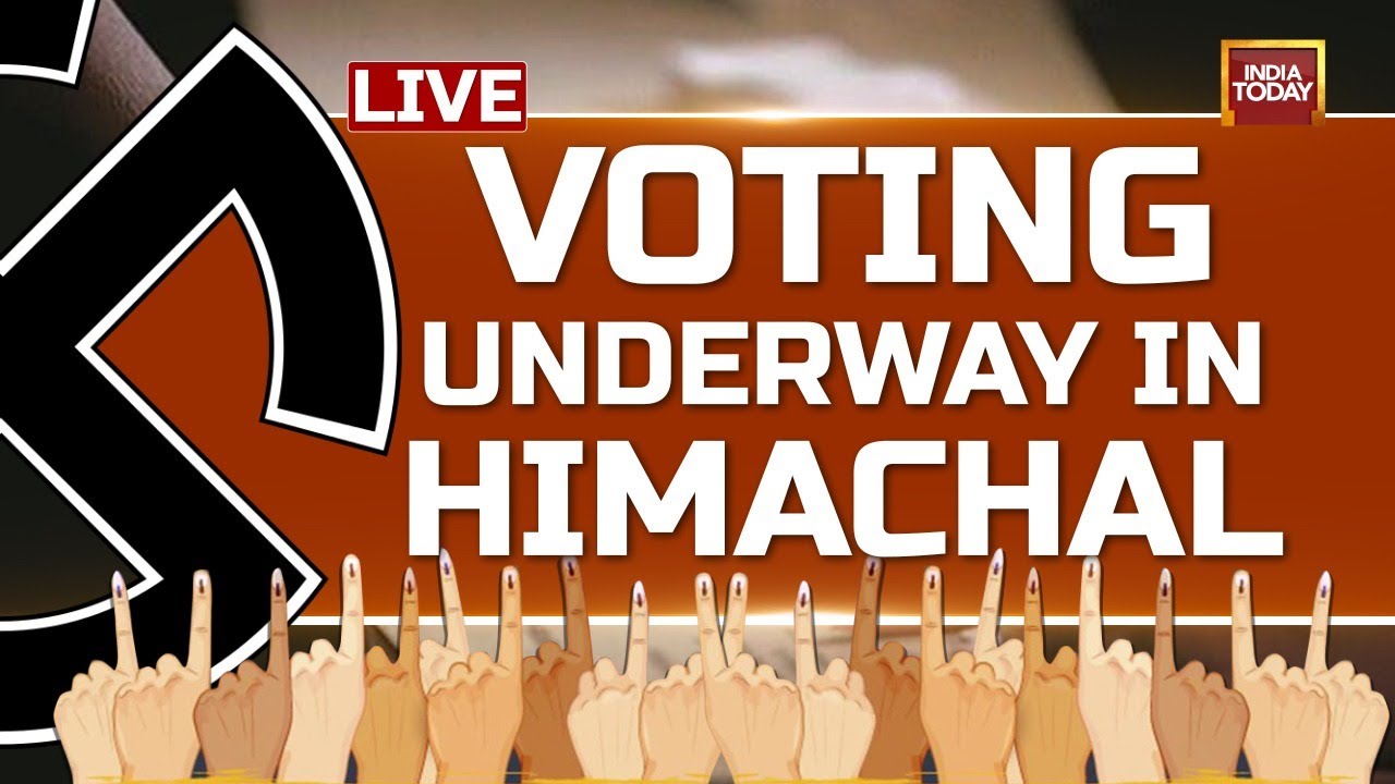 Himachal Pradesh Elections LIVE: Himachal Assembly Polls | Voting Concludes In 68 Constituencies