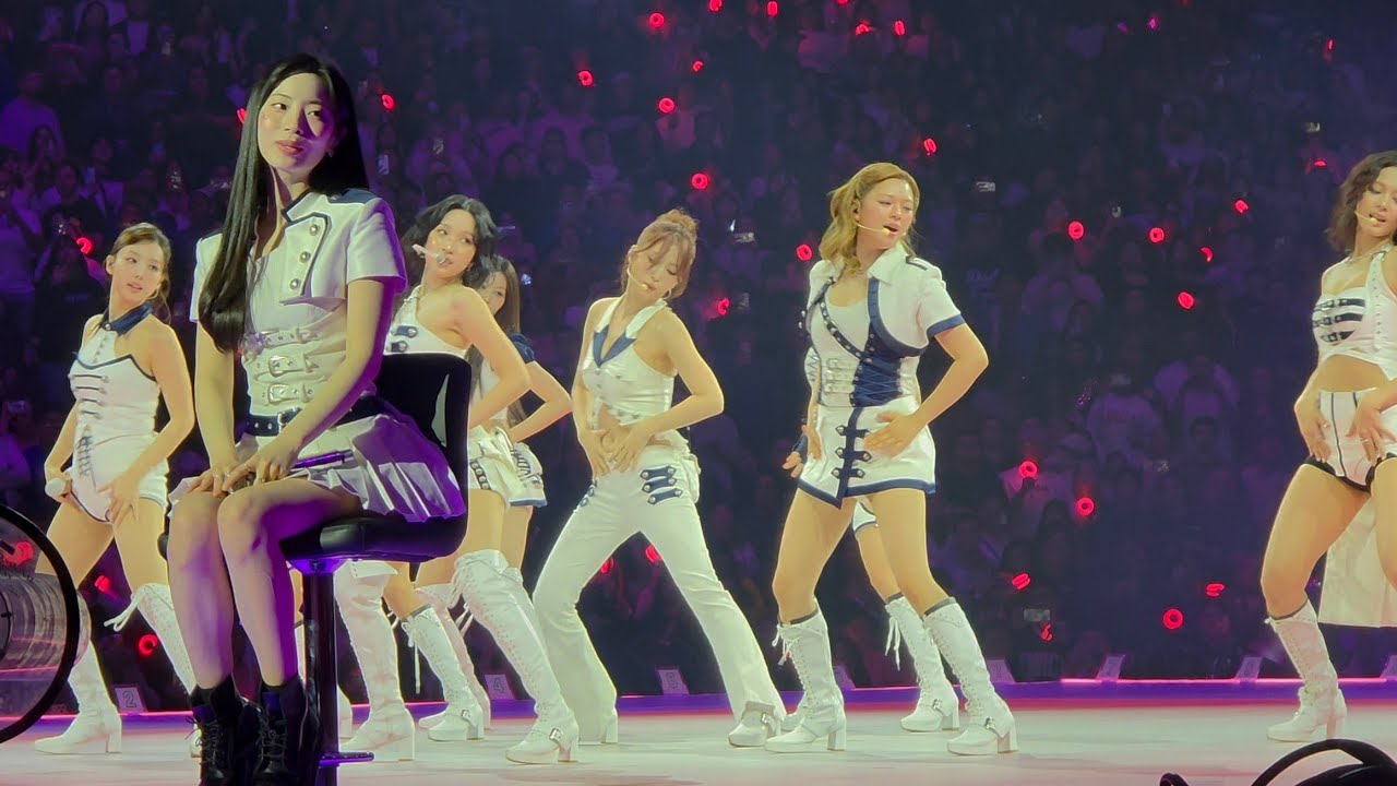 [FANCAM] 260201 TWICE World Tour 