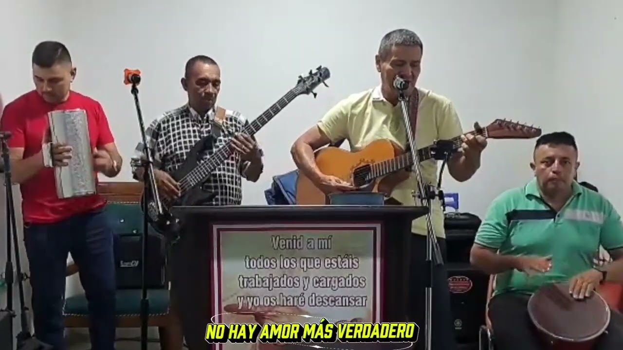 NO HAY AMOR MAS VERDADERO-