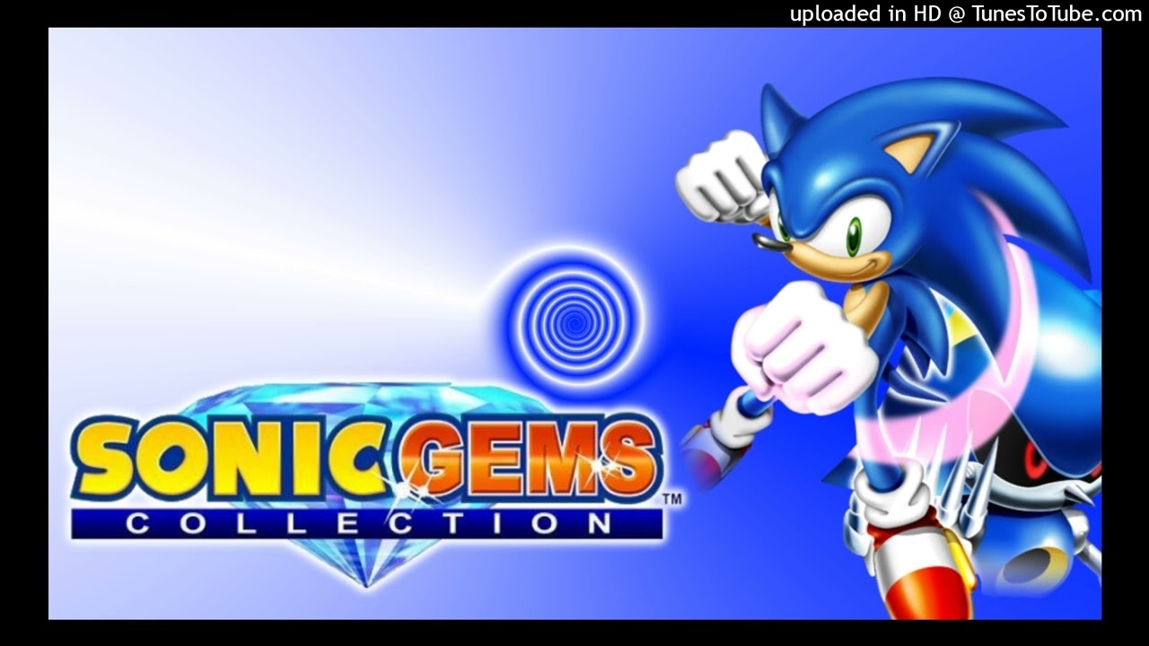 Sonic Gems Collection - Museum [Trap Remix] - prodbyjosh67