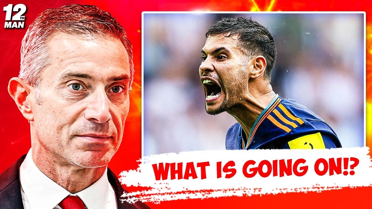 🚨BRUNO G ARSENAL UPDATE! WHAT IS GOING ON HERE.......?🔥