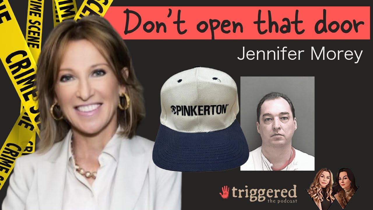 Don't open that door: Jennifer Morey #truesurvival
