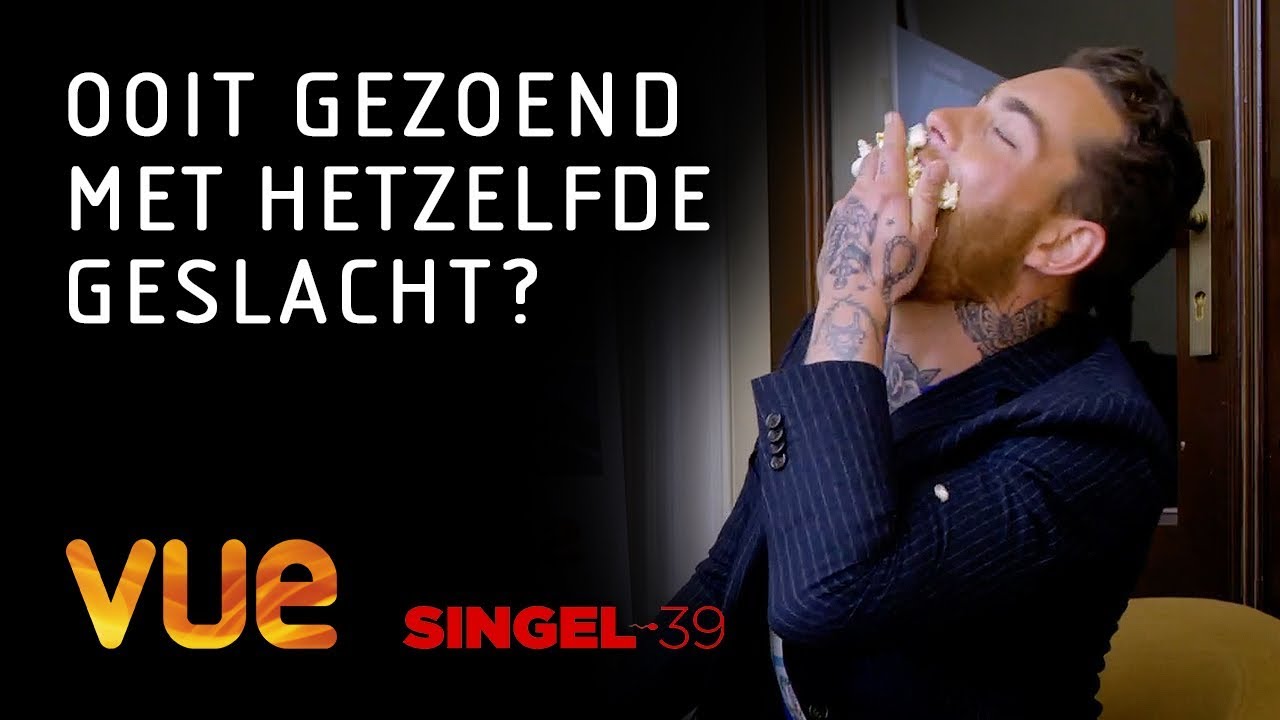 PAK DE POPCORN ERBIJ! DE CAST VAN SINGEL 39 SPEELT 'IK HEB NOG NOOIT...'
