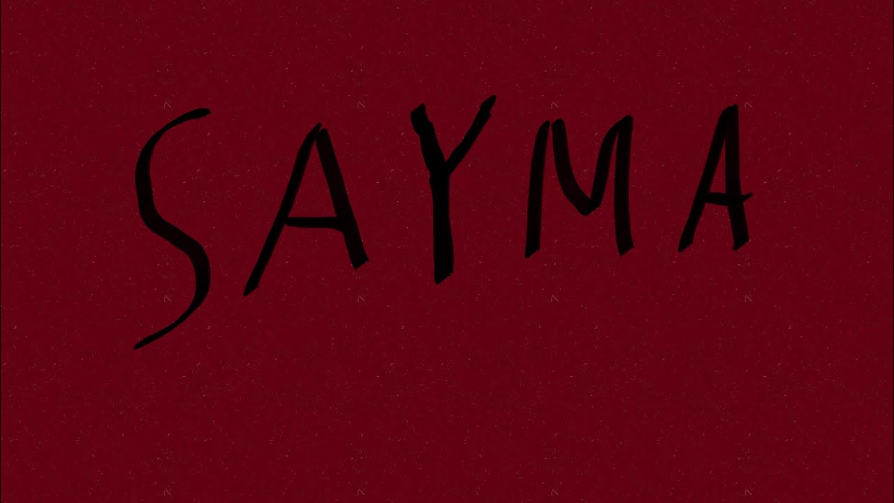 Sayma