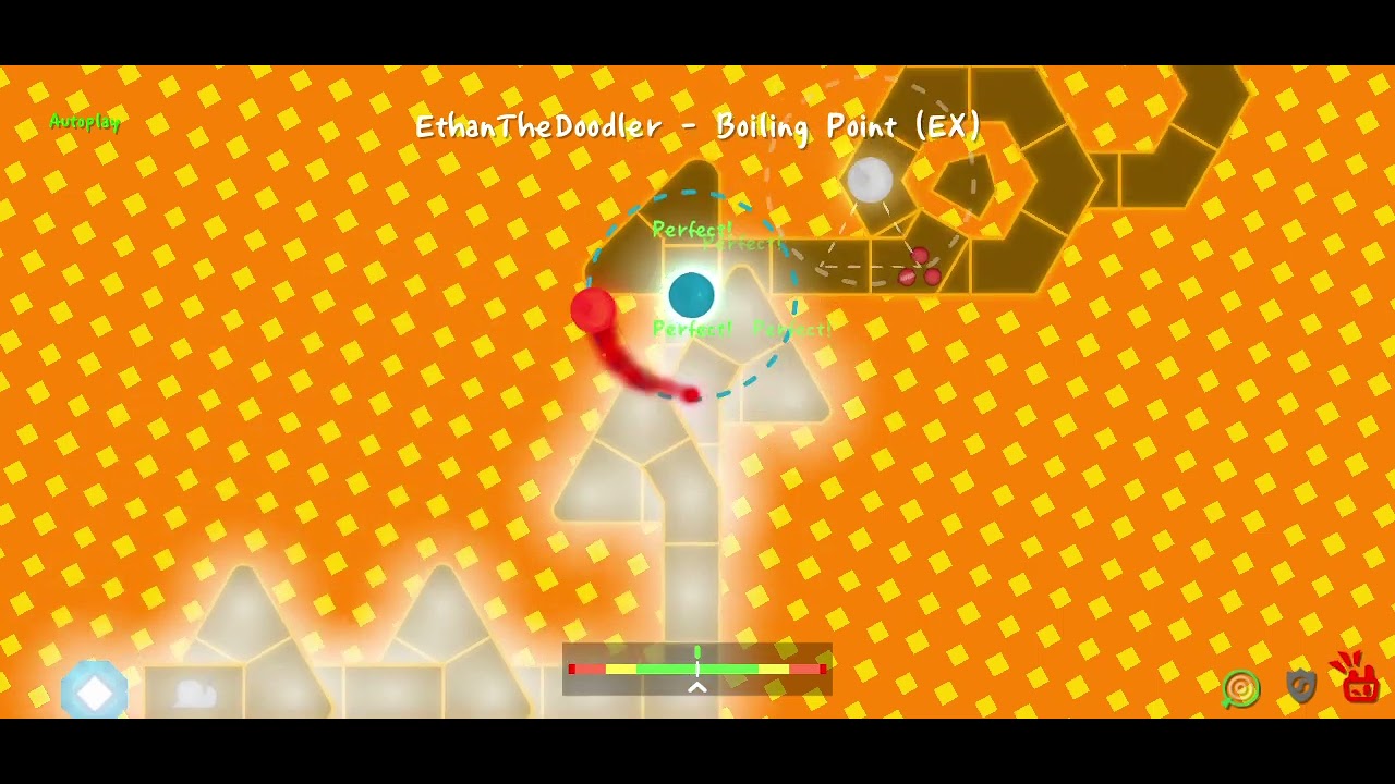 LR-EX Boiling Point -//- A Dance of Fire and Ice