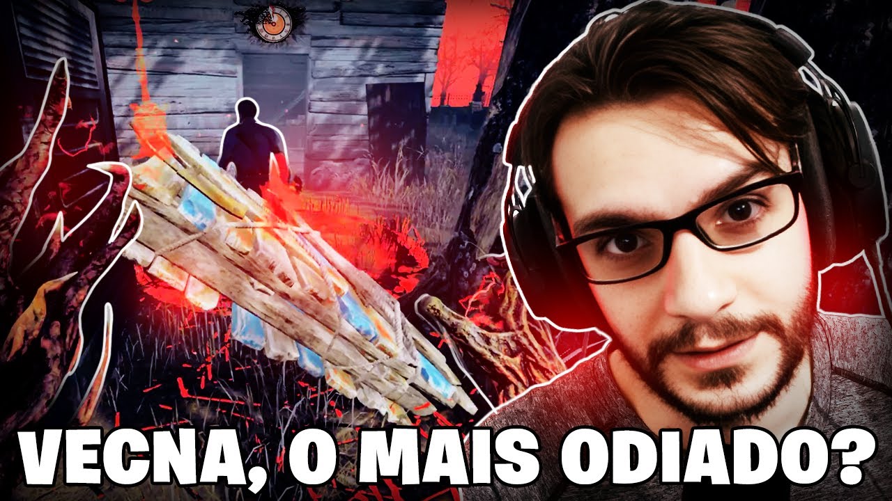 VECNA SE TORNOU O NOVO RAGE DOS SOBREVIVENTES? - Dead By Daylight