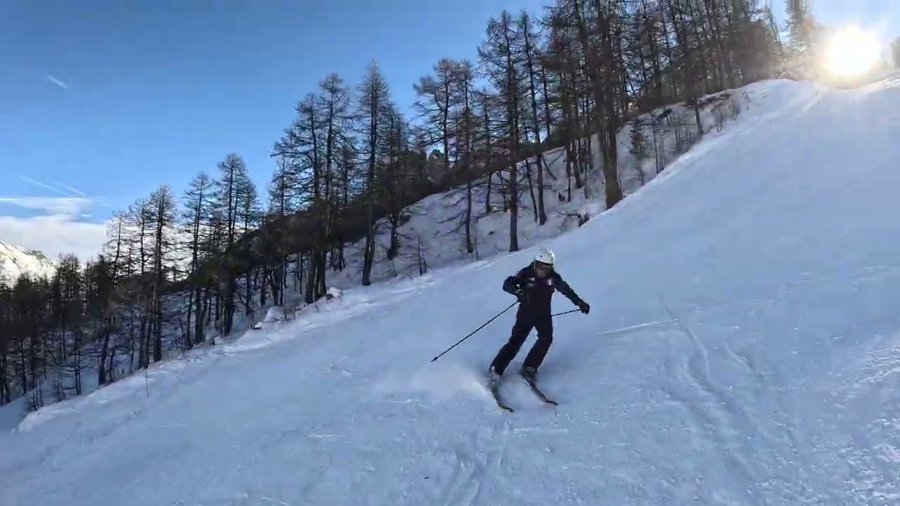 SERRE CHEVALIER CORVARIA_14012026