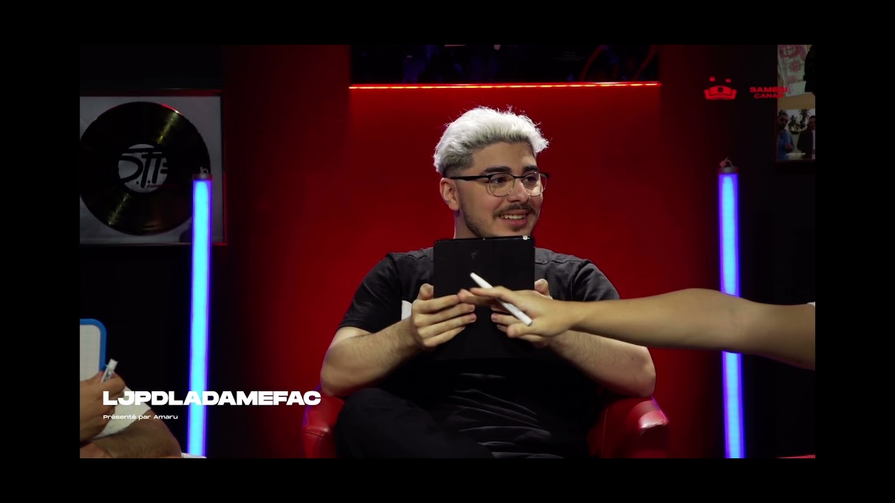 Dimanche canape avec DTF en entier