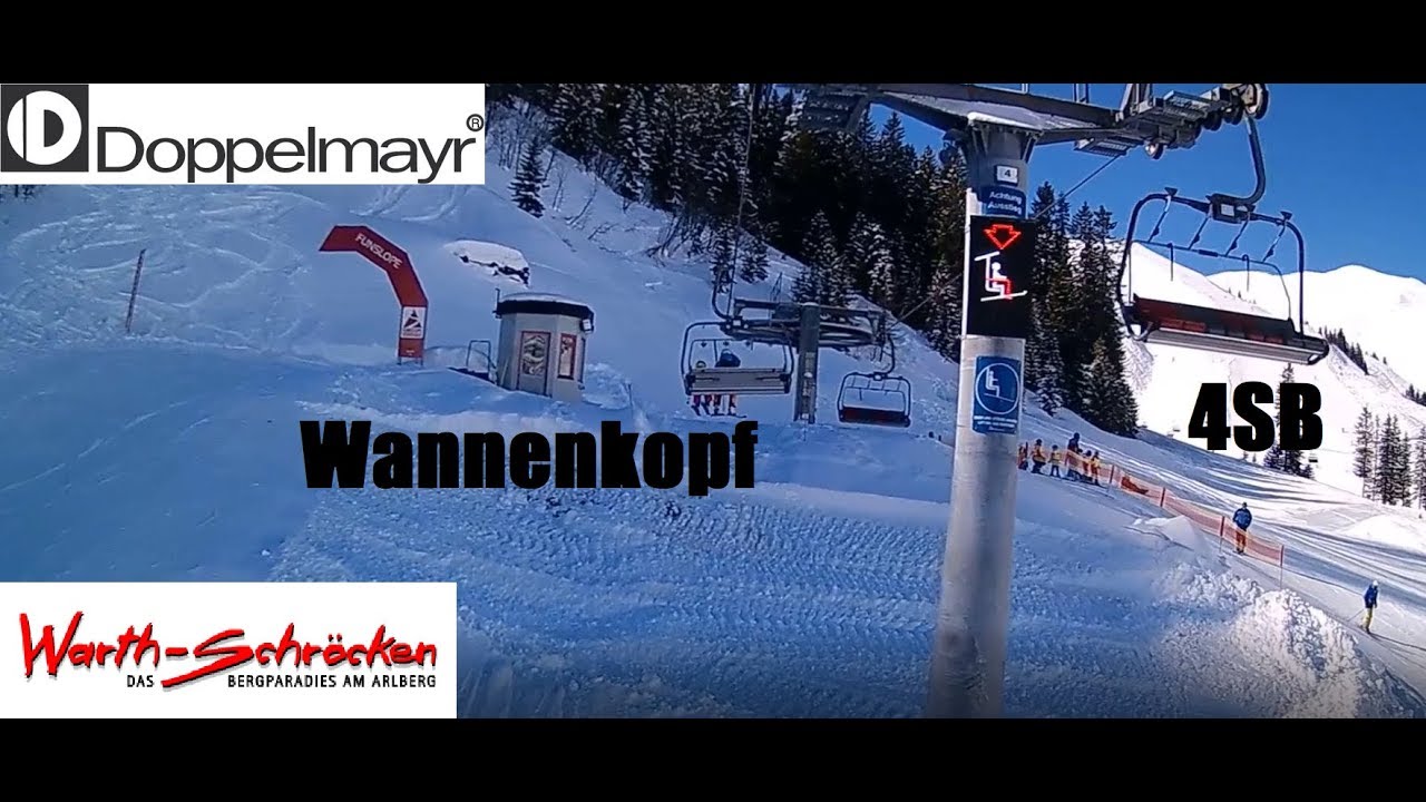 4SB Wannenkopf | Warth Schröcken