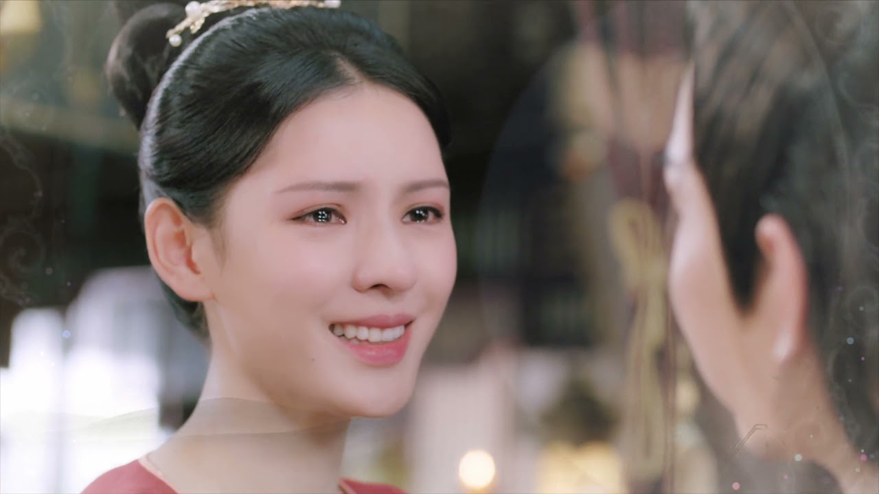 張予曦（zhang yu xi）《與君歌》片尾曲－周深【若夢】