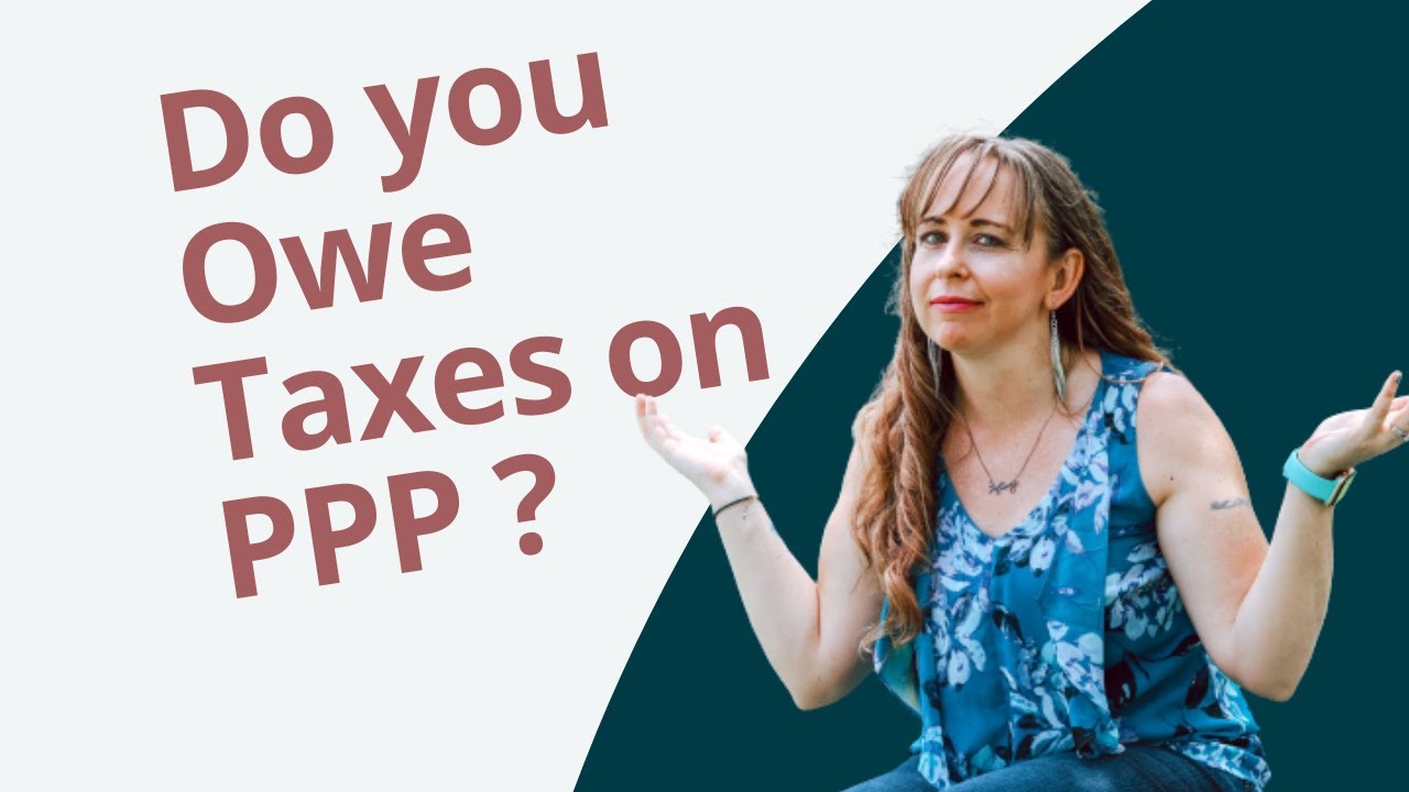 Is the  Forgivable Portion of PPP Taxable?