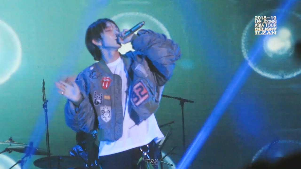 20181215 Uptown Funk_이준기. Cover  [2018-19 LEE JOONGI ASIA TOUR DELIGHT, SEOUL] | イ・ジュンギ 李准基