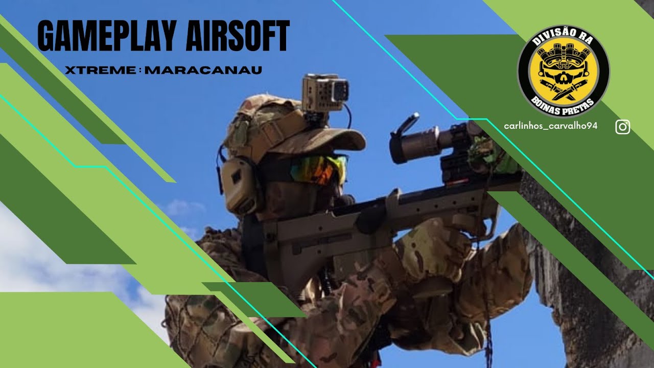 Gameplay Xtreme : Maracanau 