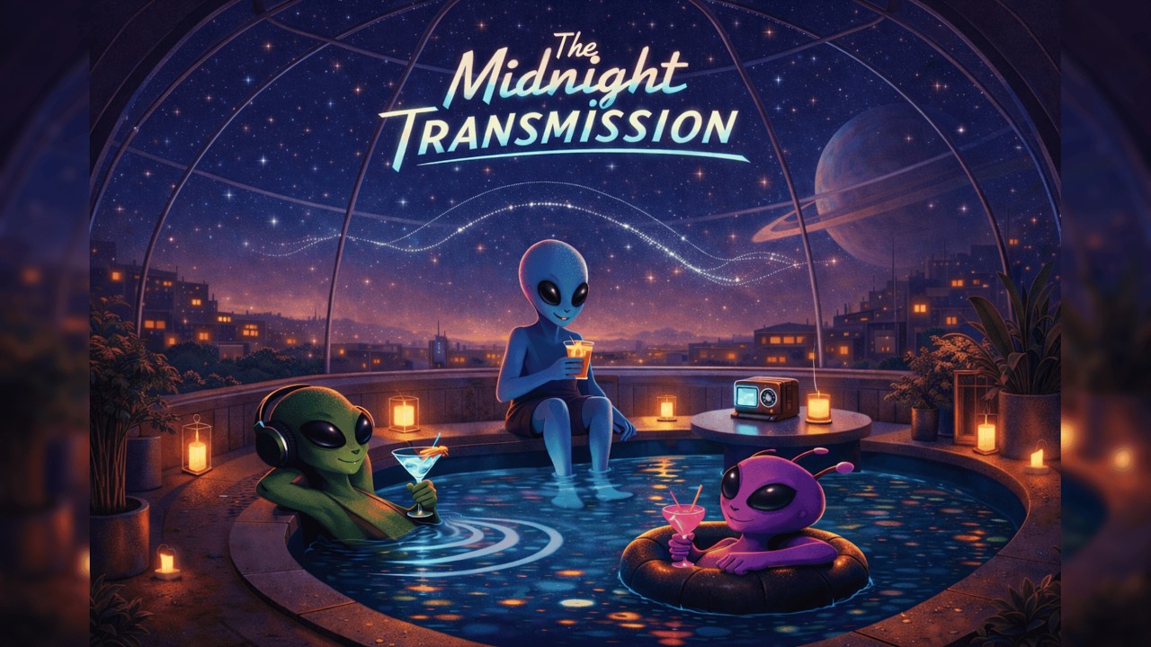 The Midnight Transmission