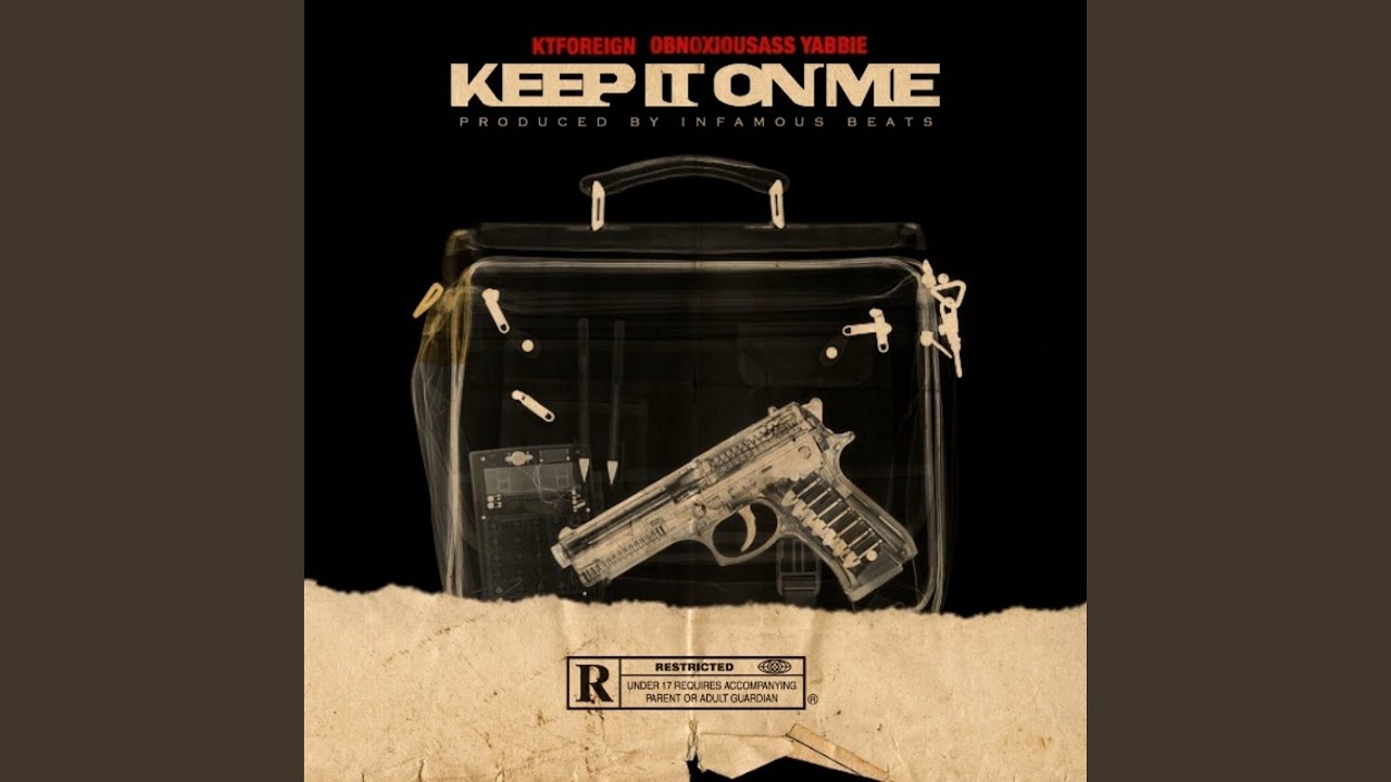 Keep It On Me