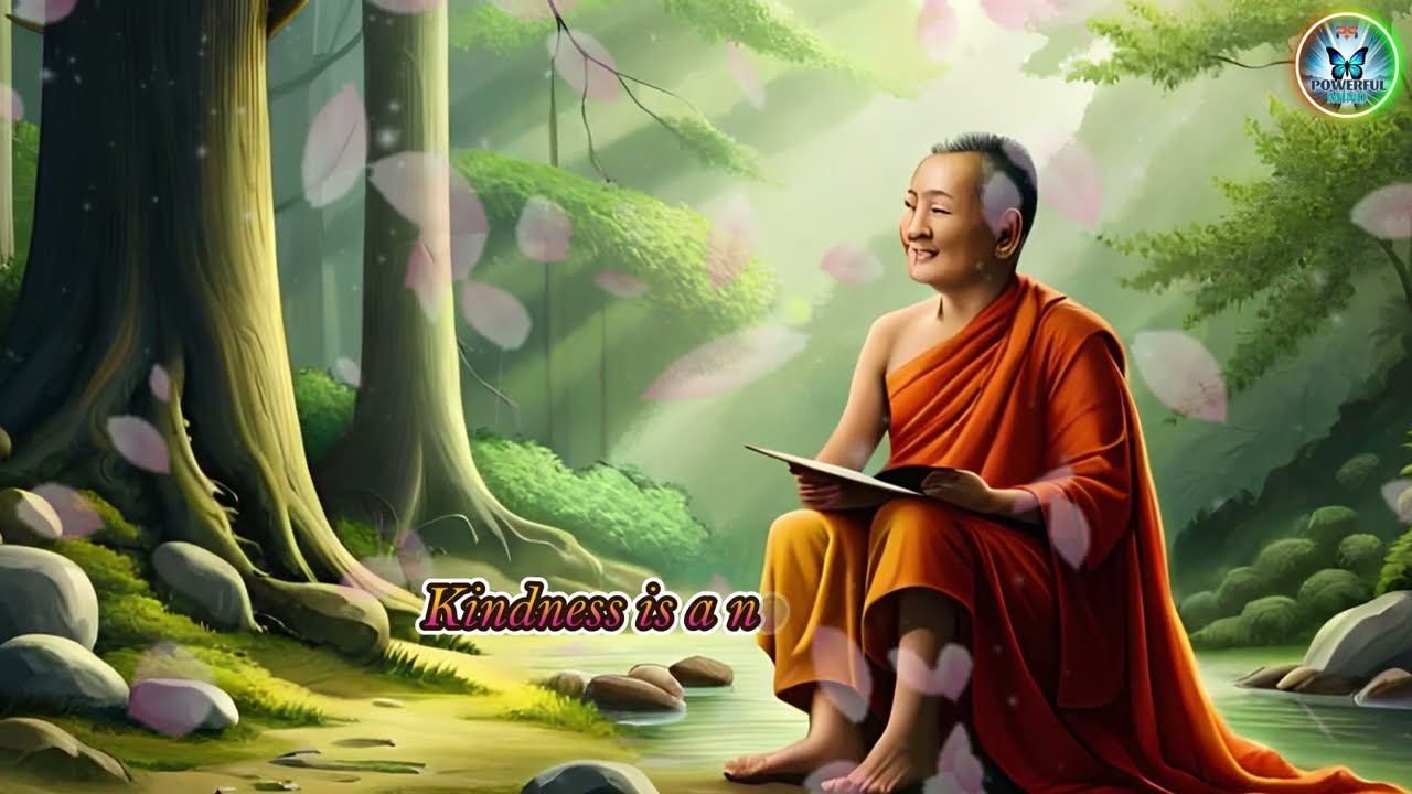 The Power of Kindness  - A Buddhist Zen Story for Kids