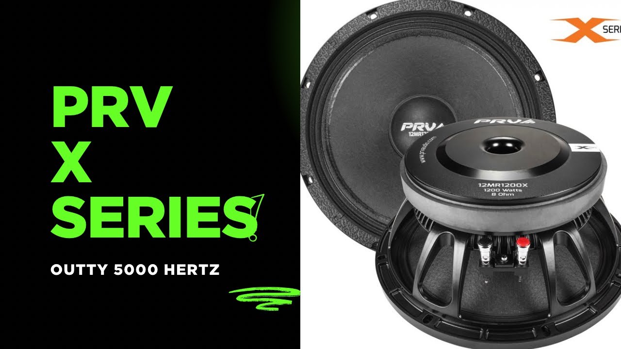 #prvaudio MR1200X