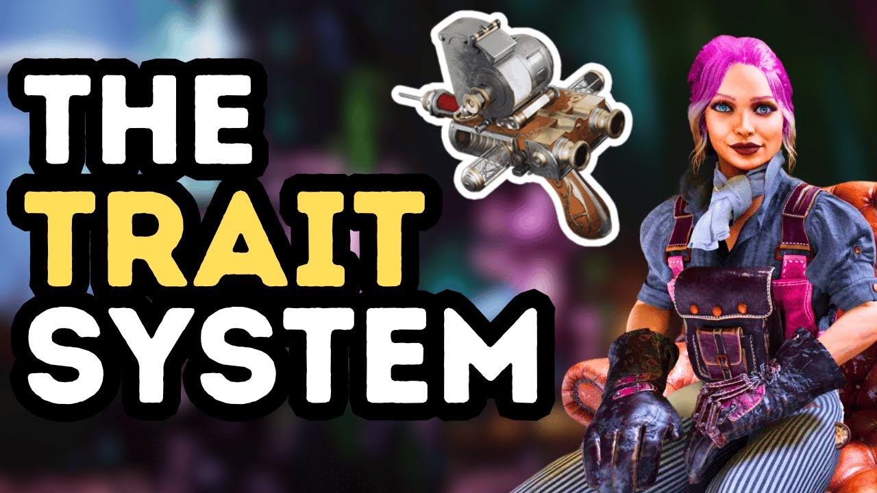 TRAITS explained - Extreme high mutation chances!