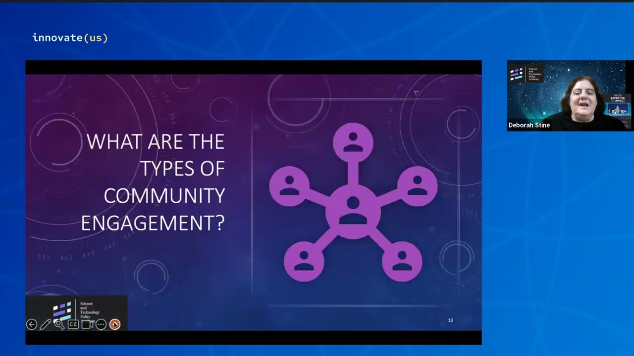 Community Engagement for Public Professionals: Overview