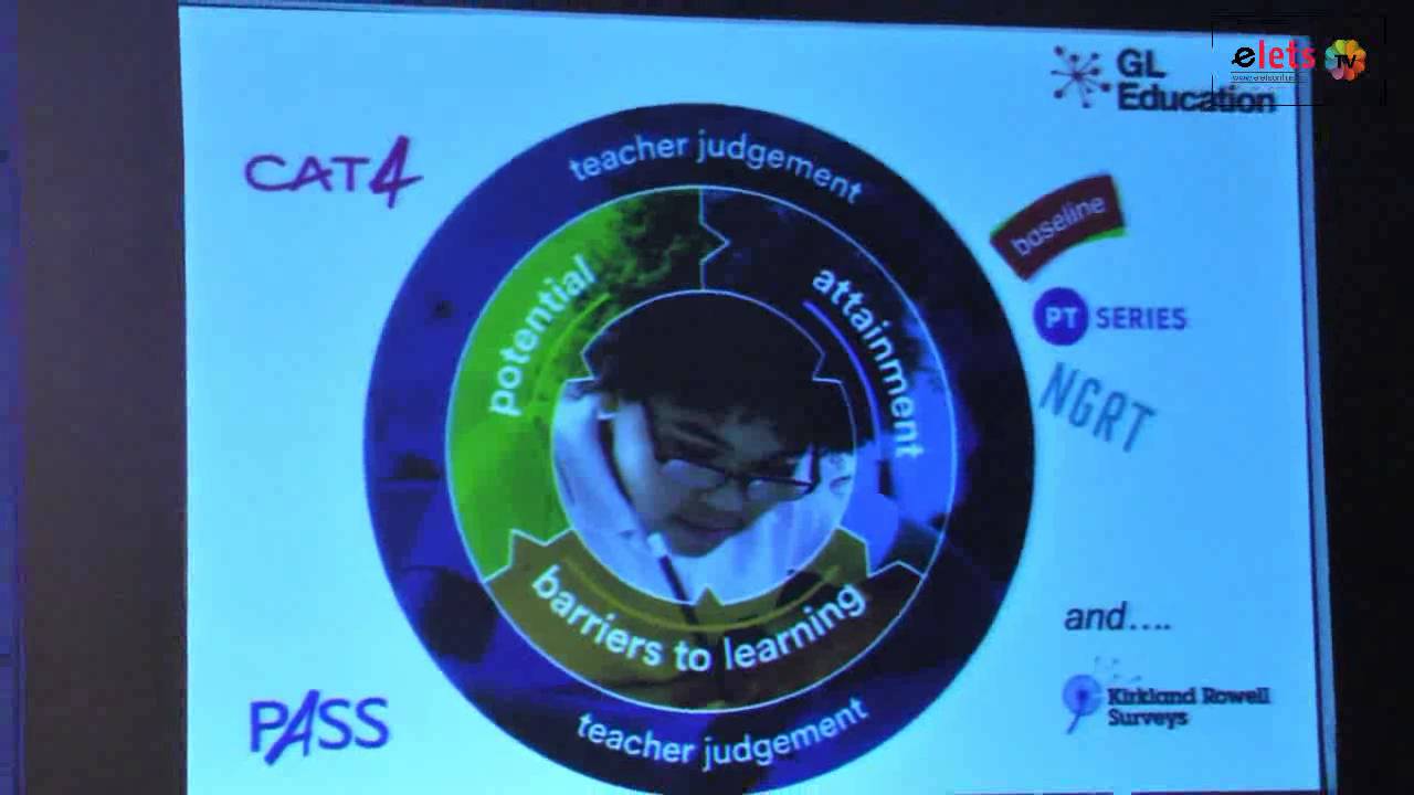 elets World Education Summit' 16 - Special WorkShop On Using Data to support teaching...
