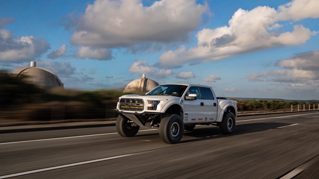THE CRAZIEST 100K GEN 1 RAPTOR EVER BUILT - FULL WALKAROUND