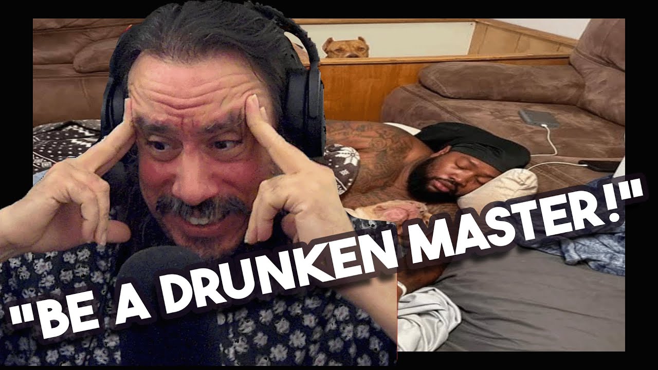 Vet Reacts *Be A Drunken Master* The Matchless Kungfu Review | Beggar Edition&trade; By Ssethtzeentach