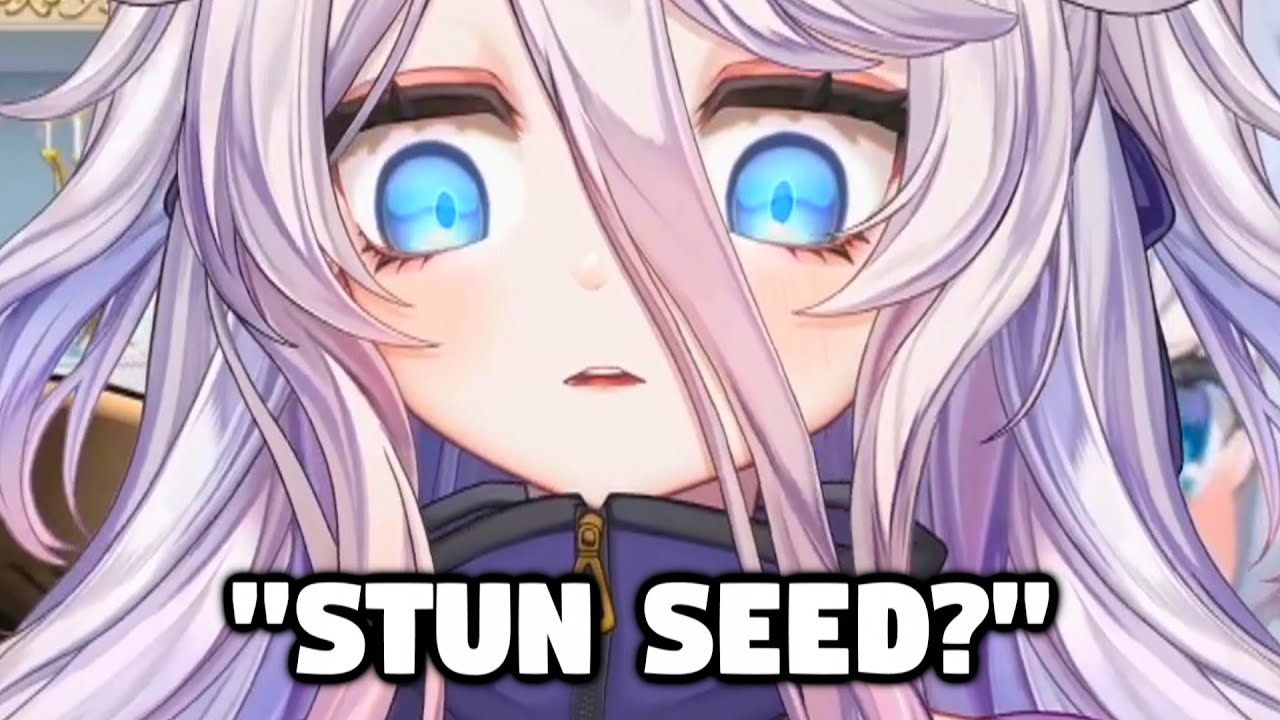 Henya fell for it..