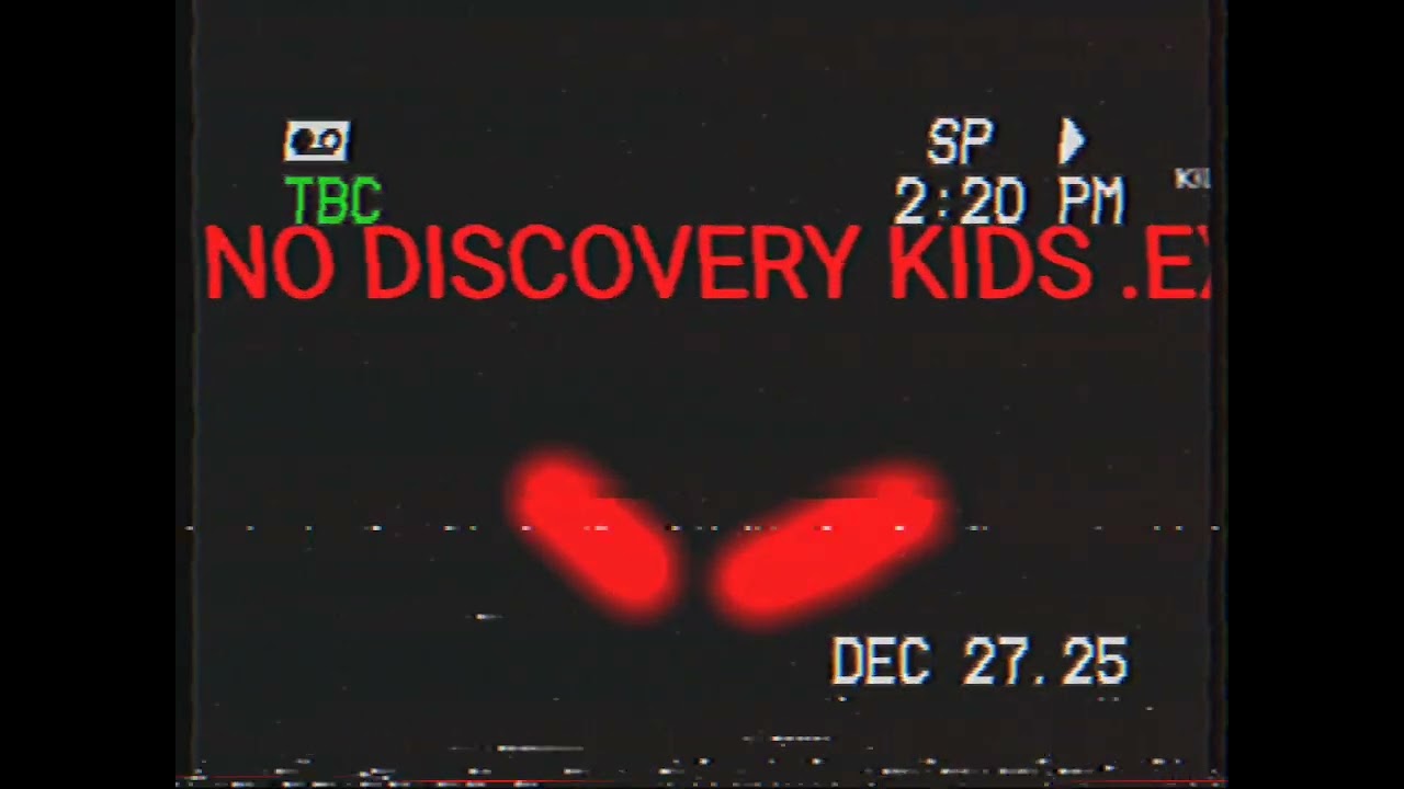 Discovery kids falso anti pirataria 