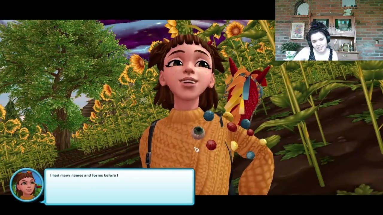 Erissa is here! SSO Main Story Quest
