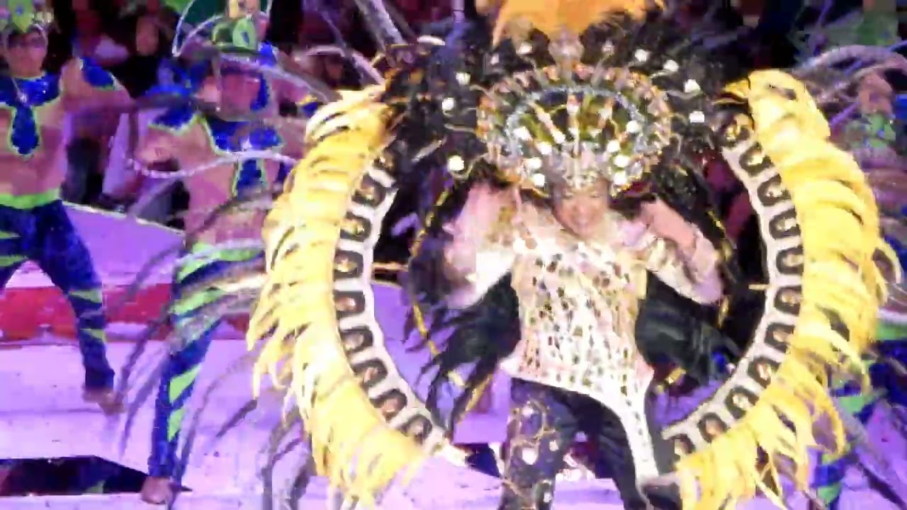 Jorge Ventura Rey del Carnaval Cozumel 2023