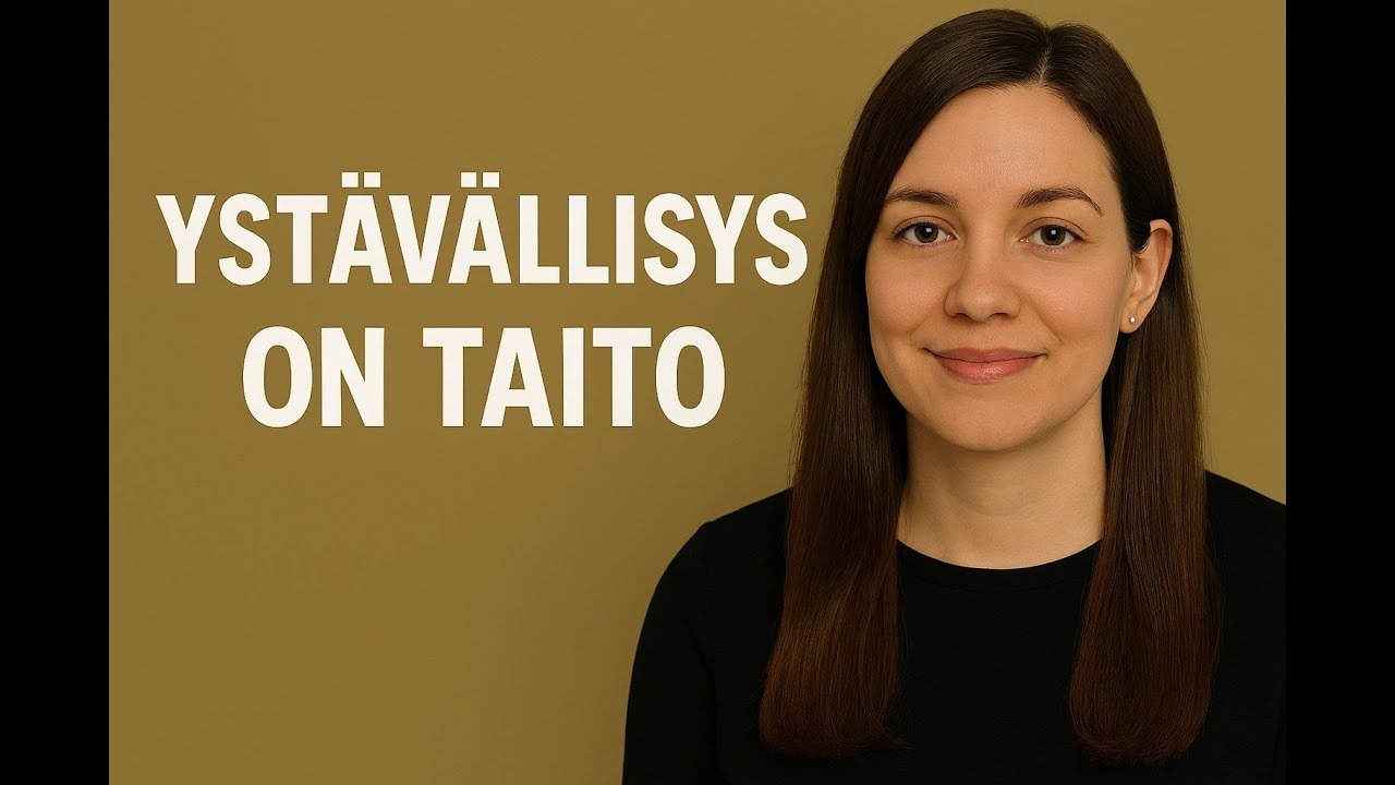 Miten aktiivinen ystävällisyys parantaa ihmissuhteita?
