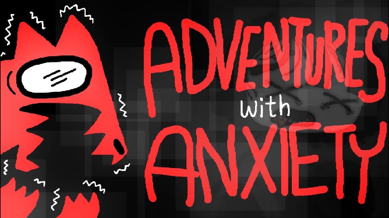 ON VA TOUS MOURRIIIIIIIIR !! AAAAAAAAAAAAAAH !!! -ADVENTURES with ANXIETY- avec Bob Lennon