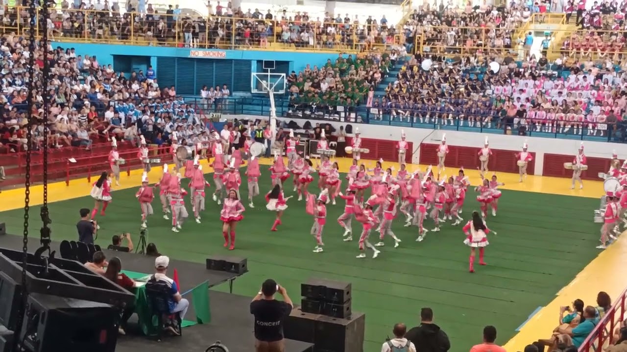 Zamboangita Science High School - Buglasan 2025 - Marching Band Competition (HIGH SCHOOL LEVEL) 