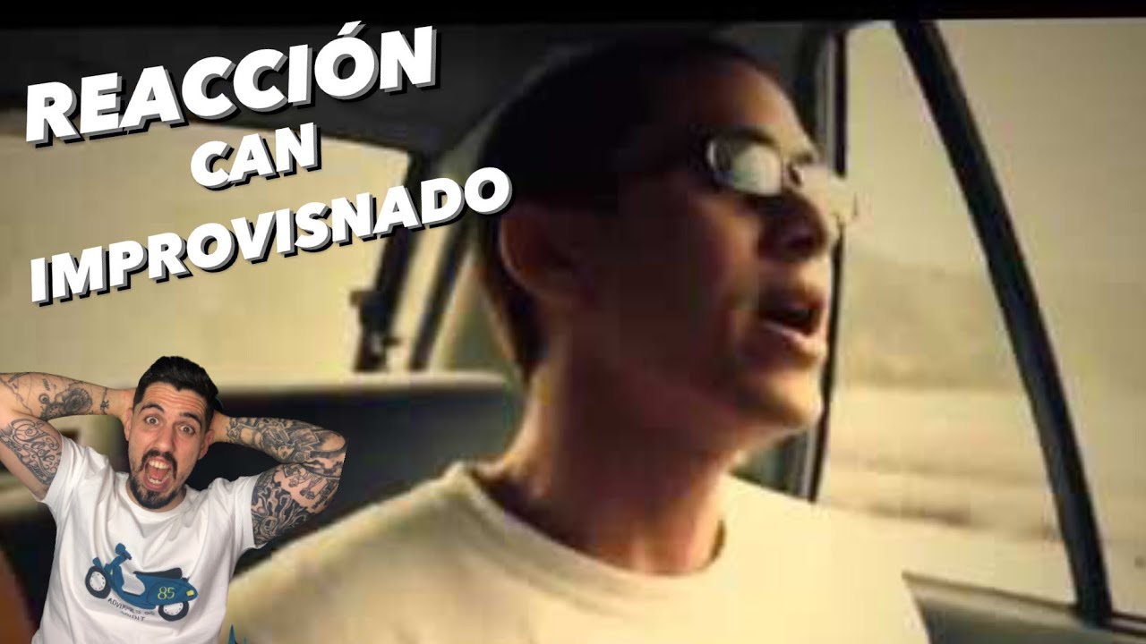 REACCIONANDO A CANSERBERO | CAN IMPROVISANDO | FREESTYLE DE LOCOS | MUY BUENO | #canserbero #uppbeat