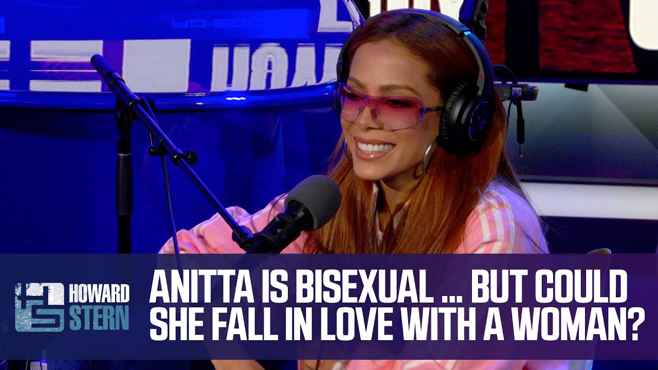 Anitta Is Bisexual … but Could She Fall in Love With a Woman?