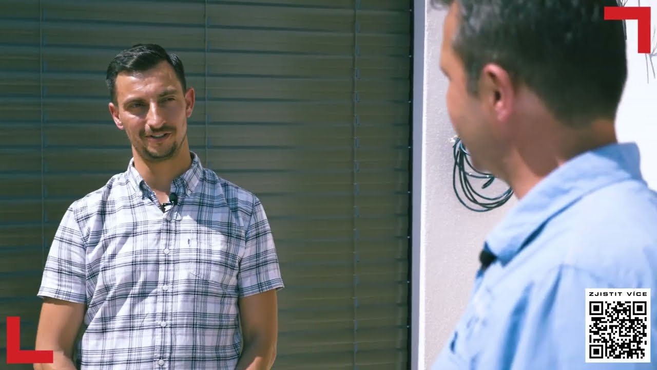 Rádce Lomax - venkovní žaluzie