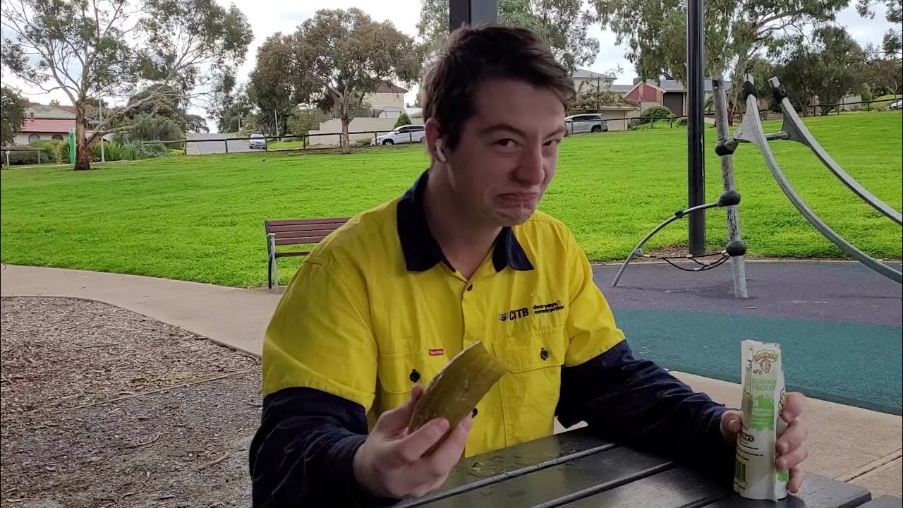 We Tried The "Extremly Sour Pickle" (Might Lose A Brain Cell)